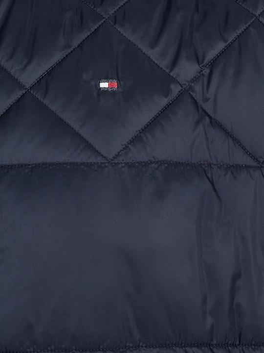 Actual product image Tommy Hilfiger Packable Recycled Quilted Bomber Jacket (XXL)