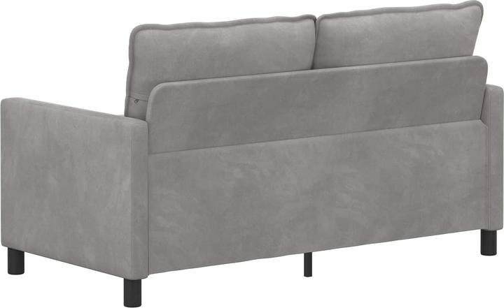 Produktbild vidaXL Modernes Sofa (2-Sitzer)
