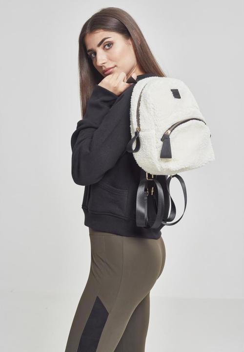 Produktbild Urban Classics Sherpa Mini Backpack