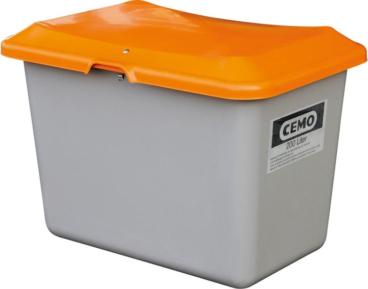 Cemo Standard grit bin (100 l)