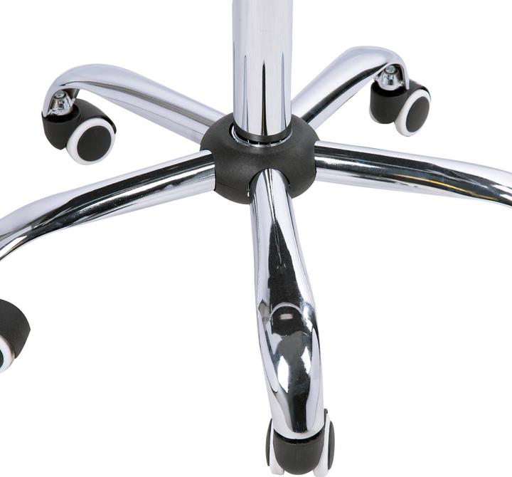 Image du produit Homcom Chaise pivotante
