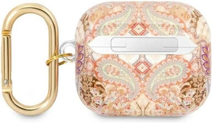 Actual product image Guess GUA3HHFLD AirPods 3 Gold