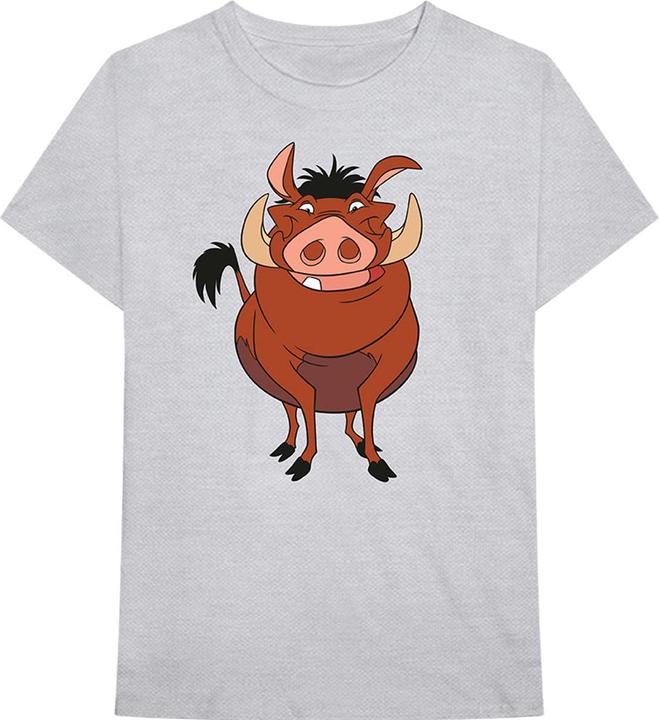 Produktbild Disney Lion King - Pumbaa Pose (M)