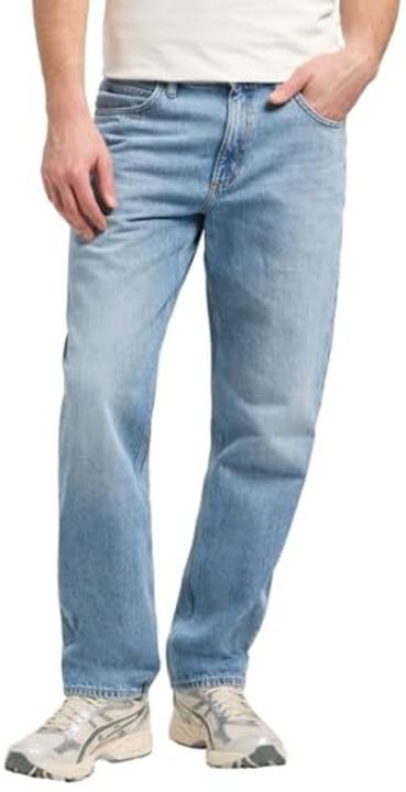 Immagine prodotto Lee Jeans Reality Check, Relaxed Straight, Ritssluiting e Knoop (32)