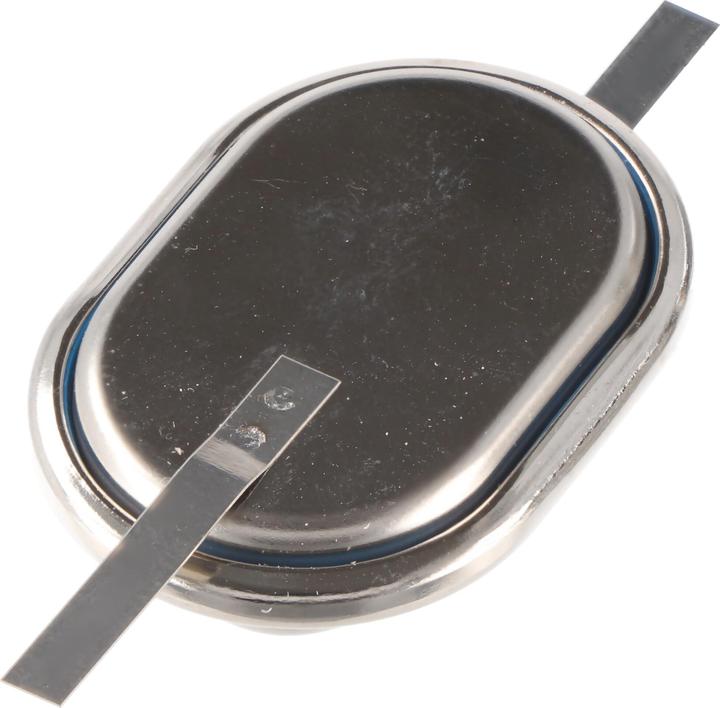 Immagine prodotto Varta Batterie V600HR aufladbare NiMH Knopfzelle mit Lötfahne Z (1 pz., 600 mAh, Batteria + Caricabatterie)