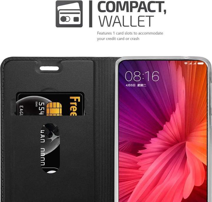 Actual product image Cadorabo Book Classy Style Cover (Mi Mix 2)