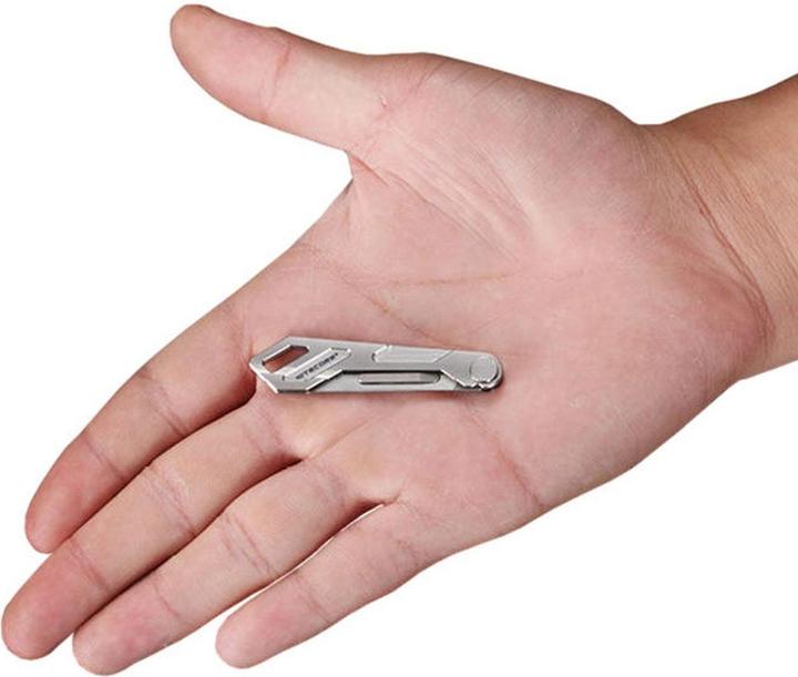 Produktbild Nitecore Titan Knife NTK05