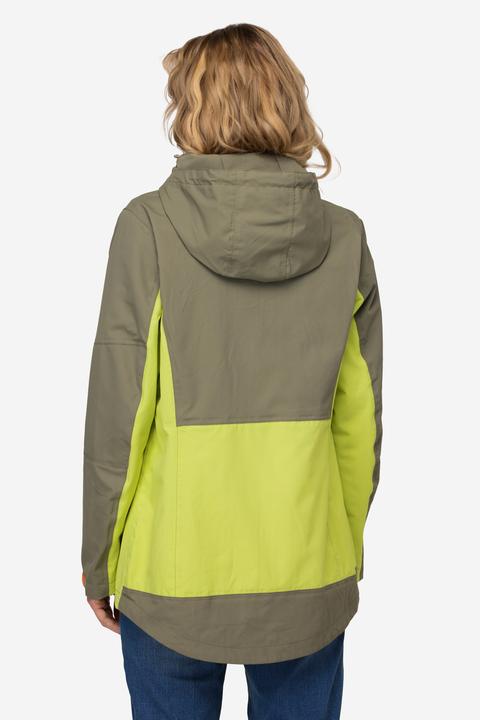 Immagine prodotto Laurasøn Funktions-Jacke, Kapuze, wasserabweisende Zipper (XL)