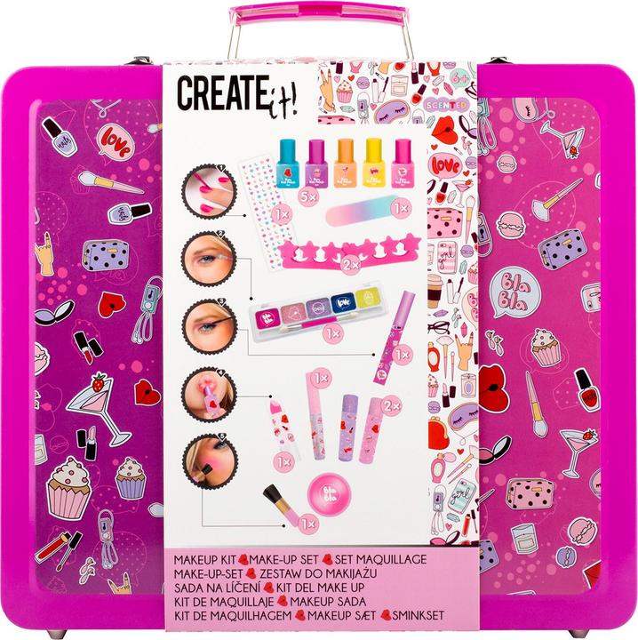 Produktbild Create It! Make Up Set