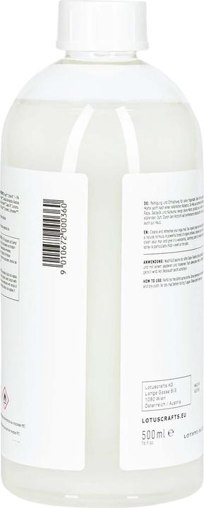 Produktbild Lotuscrafts Bio Yogamatten Spray