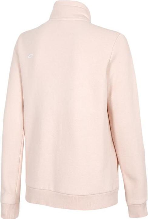 Produktbild 4F Damen Sweatshirt powder coral H4L22 BLD351 65S M (M)