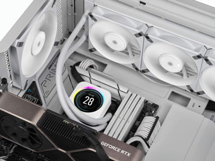 Immagine prodotto Corsair Ventilatore AF120 ELITE Fluid Dynamic (120 mm, 1 x)