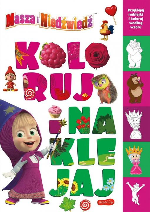 Produktbild Moomin Malbuch. Farbe und Stock