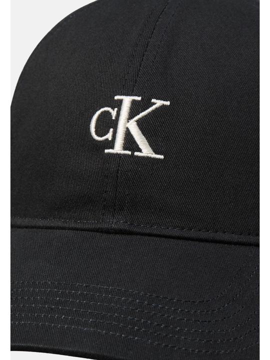 Produktbild Calvin Klein Jeans Baumwoll-Köper-Logo-Kappe (One Size)