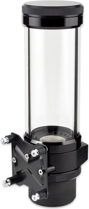 Actual product image Aqua Computer ULTITUBE D5 150 expansion tank with D5 PWM pump