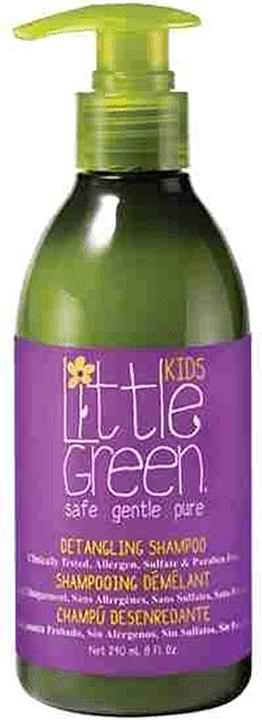 Image du produit Little Green Shampooing démêlant pour enfants (240 ml, Shampoing liquide)