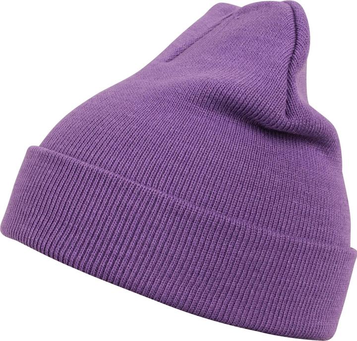 Actual product image Masterdis Beanie Basic Flap - 12979 (One size)