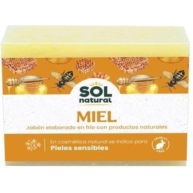 Sol Natural Honigseife (Hartseife) (58962805)