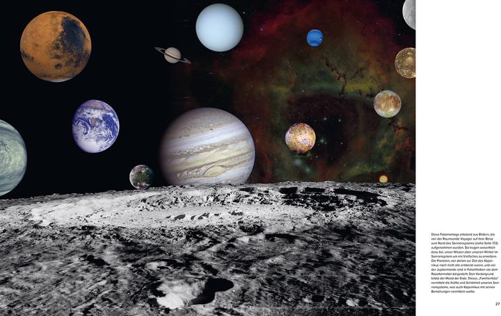 Produktbild Librero Der Atlas des Universums (Deutsch, Roger D. Launius, 2025)