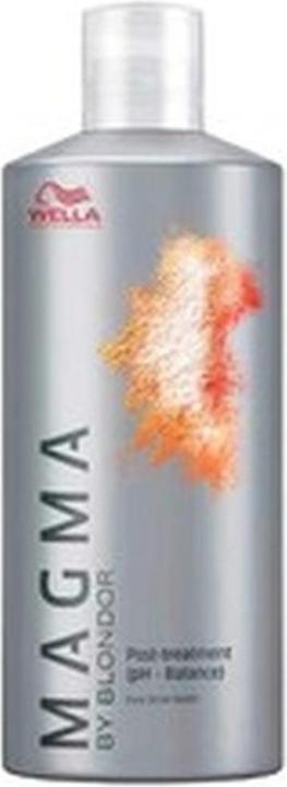 Immagine prodotto Wella Magma By Blondor Trattamento Post 500ml (500 ml)
