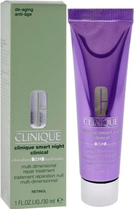 Actual product image Clinique Smart Night (30 ml)