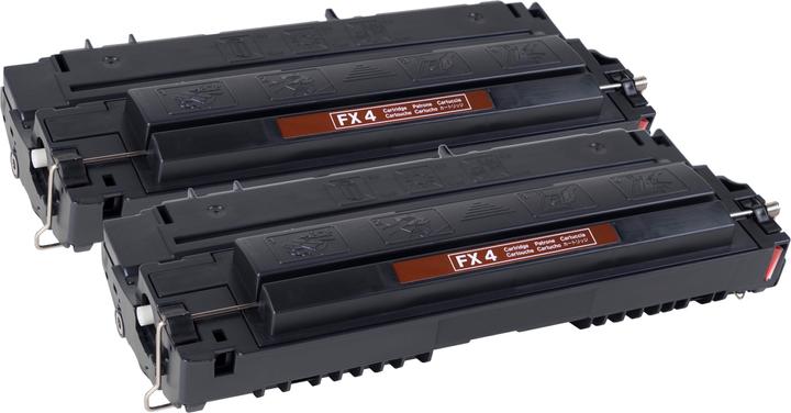 Actual product image Tonerfabrik Comp. Toner FX-4 DuoPack (FC)