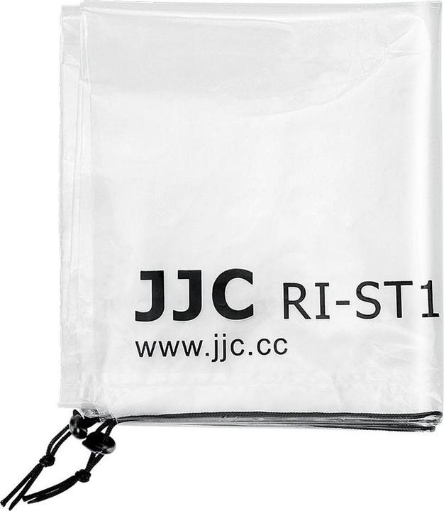 Actual product image JJC RI ST1 Rain Cover