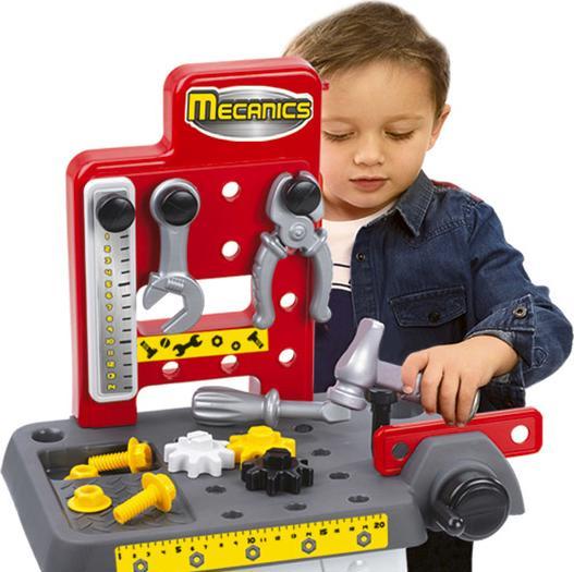 Productafbeelding Ecoiffier Werkbank voor monteurs