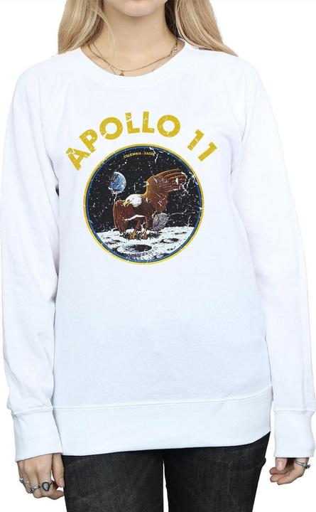 Produktbild Nasa Classic Apollo 11 Sweatshirt (S)