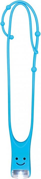 Produktbild Lesebuddy - Das multifunktionale Leselicht, blau