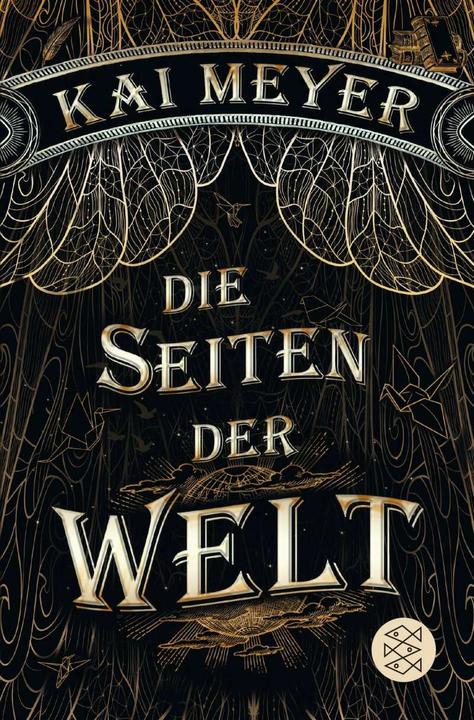 Produktbild Die Seiten der Welt (Deutsch, Kai Meyer, 2017)