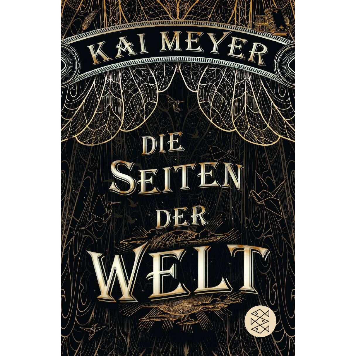 Die Seiten der Welt, Belletristik von Kai Meyer