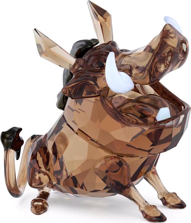 Actual product image Swarovski The Lion King Pumbaa