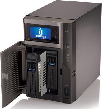 Image du produit Lenovo Emc Px2-300d Pro (1 x 3 TB, Seagate Barracuda Barracuda)