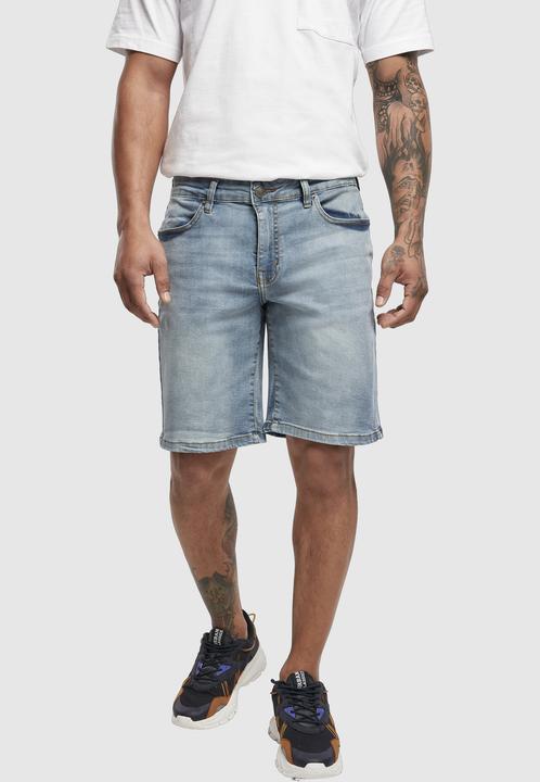 Actual product image Urban Classics Relaxed Fit Jeans Shorts (42)