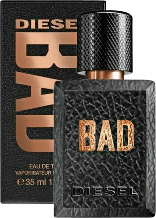 Actual product image Diesel Bath (Eau de toilette, 35 ml)