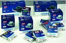 Produktbild Dymo S0720980 Standardband (2.40 cm, Schwarz)