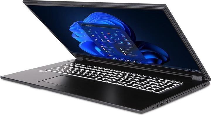 Image du produit Wortmann TERRA MOBILE 1716R (17.30", Intel Core i5-1334U, 16 Go, 500 Go, DE)