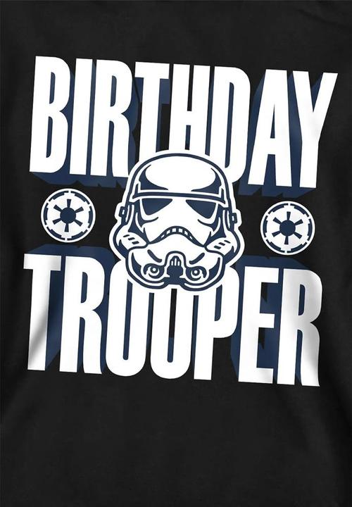 Produktbild Star Wars Kapuzenpullover Geburtstag (116)