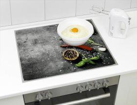 Image du produit Wenko Plaque multi-usage mod. Rosmarin pour plans de cuisson en vitrocéramique