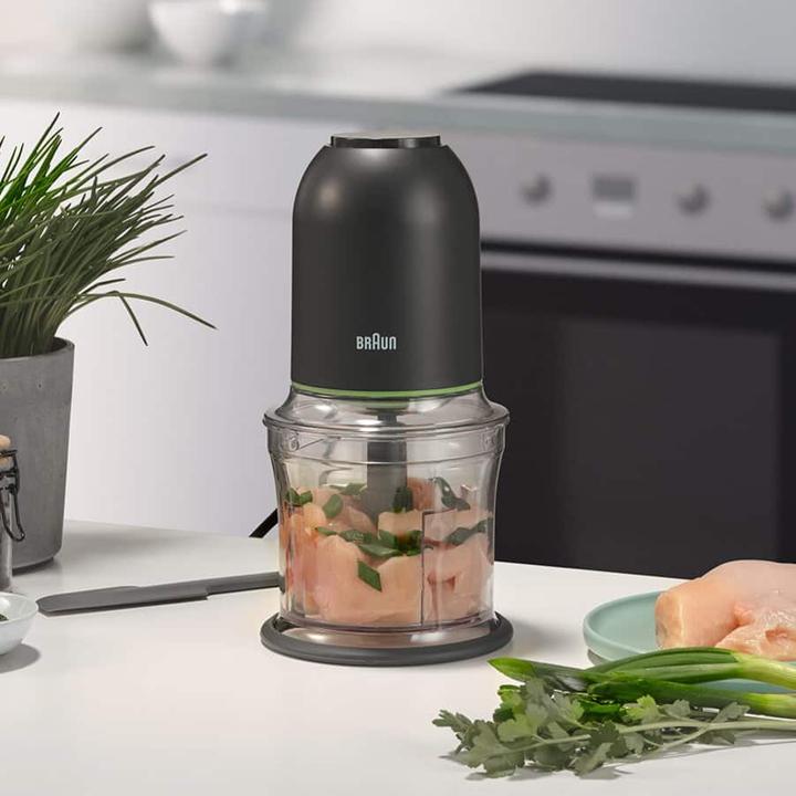 Actual product image Braun CH3011BK MultiPrac (900 ml, 500 W)