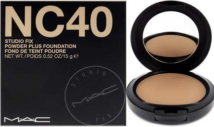 Produktbild MAC Cosmetics Studio Fix Powder Plus (Nr. NC40)