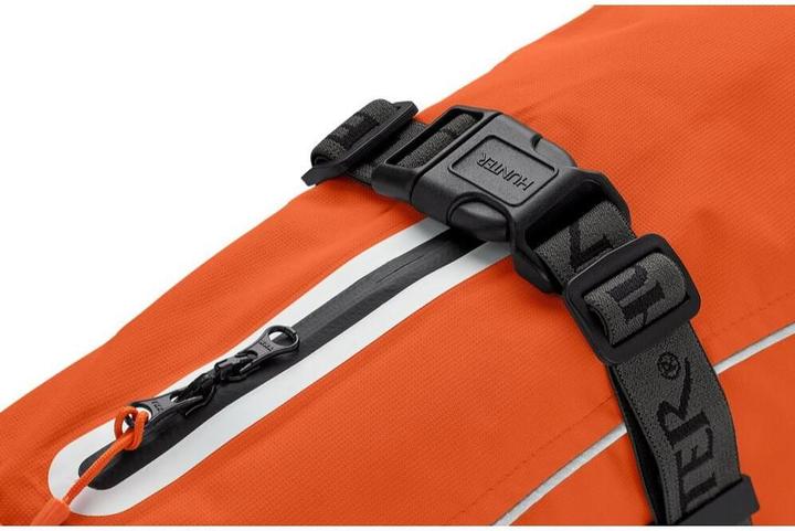 Produktbild Hunter Dogcoat Nordby 45, orange - (203425) (45, Hundemantel)