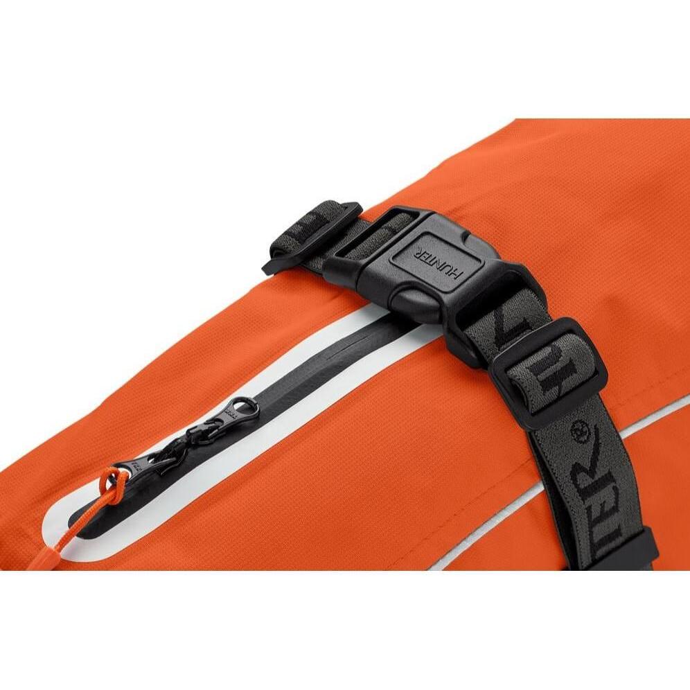 Thumbnail - Hunter Dogcoat Nordby 45, orange - (203425) (45, Hundemantel), Hundebekleidung