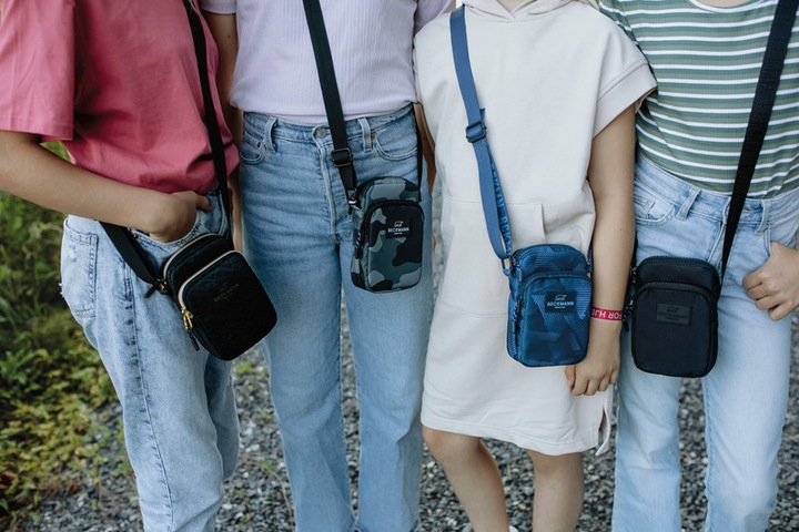 Image du produit Beckmann Sac à bandoulière
