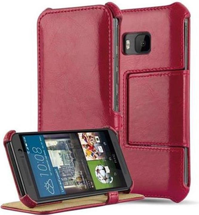 Actual product image Cadorabo Hull case cover for HTC ONE M9 (HTC One M9)