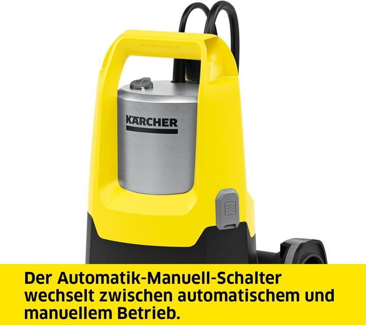 Produktbild Kärcher SP 22.000 (Schmutzwasserpumpe)