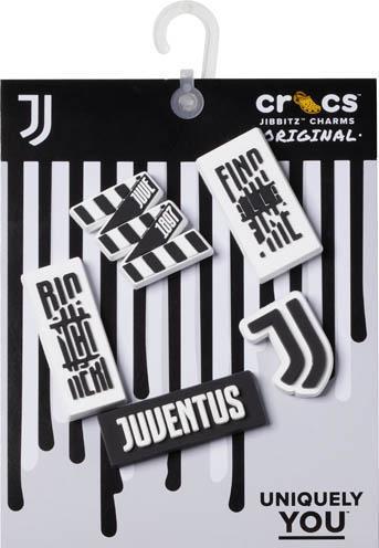 Image du produit Crocs Jibbitz-Juventus (Taille unique)
