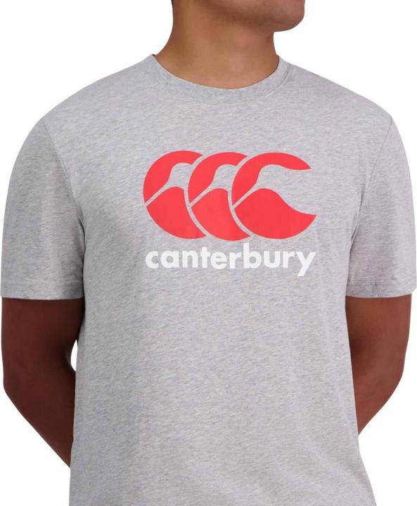 Produktbild Canterbury TShirt Logo (S)