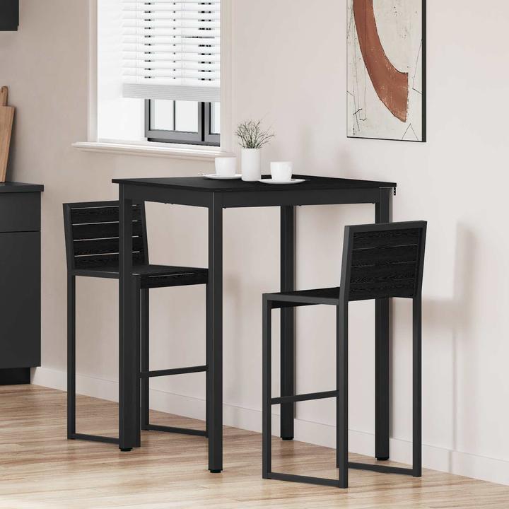 Produktbild vidaXL Esstisch (80 x 80 x 105 cm)